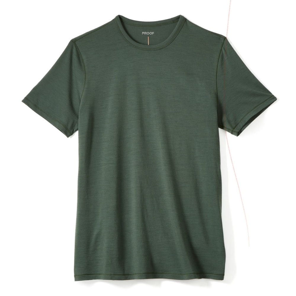 Proof 72-Hour Merino T-Shirt - Slim Fit